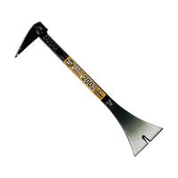 バクマ工業 内装用バール V型 63-5401-55 1個（直送品）