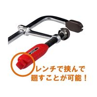バクマ工業 ワンタッチパワークランプ PL-600 1個 63-5425-30（直送品）