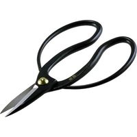 鶴巻刃物 大久保鋏 180mm 1個 63-5439-17（直送品）