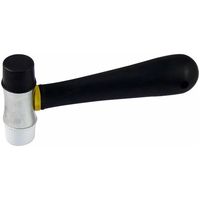 長谷伸ハンマー ポケッティ コンビハンマー 63-5402-25 1個（直送品）