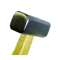 長谷伸ハンマー カインドリコ 八角玄能 63-5401-69 1個（直送品）