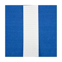 宮島化学工業 ストッパー用 PPバンド 白 15.5mm×100m B100W 1巻 63-7918-53（直送品）