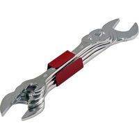 サトー 極薄スパナ 5PCS. GS-500 1個 63-5426-29（直送品）