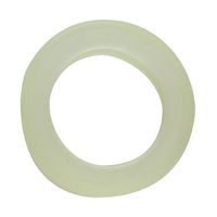 ソーゴ 抗菌ドアノブカバー Φ45×40mm SG-07 1個 65-1330-99（直送品）