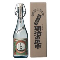 明治の正中 25度 720ml 1セット（6本） 芋焼酎 薩摩酒造