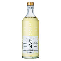 神の河 Light 20度 600ml 1セット（6本） 麦焼酎 薩摩酒造 かんのこライト