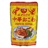 カルディオリジナル 混ぜるだけ 中華おこわ 125g 1セット（4個） キャメル珈琲