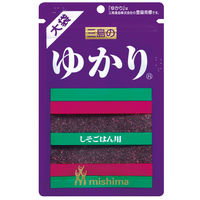 三島食品 ゆかり 大袋 46ｇ 1セット（3袋）