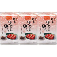 やまやコミュニケーションズ やまや韓国明太のり8枚8切×3P 1セット（2個）