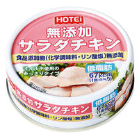 ホテイフーズ 無添加サラダチキン 1セット（5個）