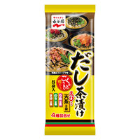 永谷園　だし茶漬け 1セット（3袋）