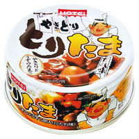 ホテイフーズ　とりたま　たれ味　90g　1セット（3缶）　缶詰