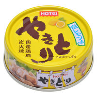 ホテイフーズ　やきとり　塩レモン味　焼鳥缶詰　1セット（1缶×2）