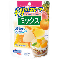 パウチ 朝からフルーツ ミックス 使い切り 95g 1セット（5個） はごろもフーズ