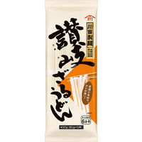 川田製麺 讃岐（さぬき）ざるうどん 400g（80g×5束） 1セット（2個） 日清製粉ウェルナ
