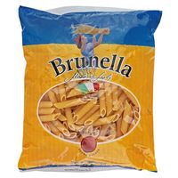 カルディコーヒーファーム オーバーシーズ ブルネッラ ペンネリガーテ 500g 1セット（7個） マカロニ