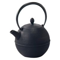 ワールド・クリエイト 日の丸 黒 鉄瓶 10071 1セット(3個)