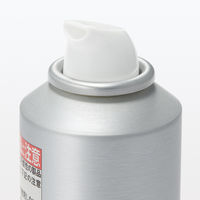 無印良品 水のいらない靴用泡クリーナー 180ml 良品計画