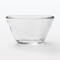 無印良品 ソーダガラス 深鉢 小 約直径11cm 良品計画