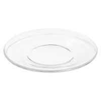 無印良品 ソーダガラス プレート 大 約直径23cm 1セット（1枚×3） 良品計画