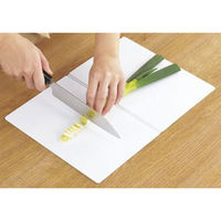 カクセー たためる まな板 ピンク CB-027 1個（直送品）