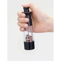 川崎合成樹脂 プッシュミル ホワイト MI-044 1個（直送品）