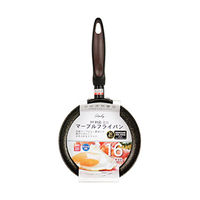 カクセー IH対応マーブルミニフライパン16cm NB-06 1個（直送品）