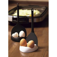 カクセー たーなースタンド ブラック TS-01BK 1個（直送品）