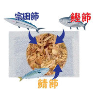 フタバ 鰹逸品混合パック 6167 1セット(500g×2P)×5袋)（直送品）