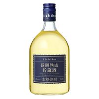 いいちこ 長期熟成貯蔵酒 20度 720ml 1セット（12本） 三和酒類 麦焼酎