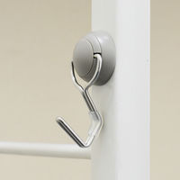 マグエックス マグネットフック ゼロスライドmine ダブグレイ MZR-2NK 1個