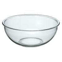 イシガキ 耐熱ガラス ボウル 24cm 3.3L 深型 3689 1セット(3個)