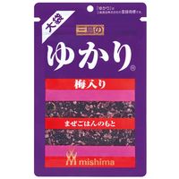 三島食品 ゆかり 梅入り（大袋） 5袋