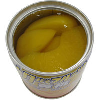 はごろもフーズ 朝からフルーツ黄桃 190g　1缶