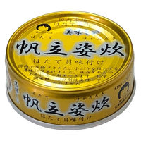 美味しい帆立姿炊 金 12缶 伊藤食品