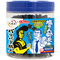 大森屋 バリバリ職人 塩こん部長 やみつき昆布味海苔 30枚 2個 くらこんコラボ