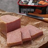 カルディコーヒーファーム オーバーシーズ コーレン セレクタくり豚ランチョンミート 205g 1個 缶詰