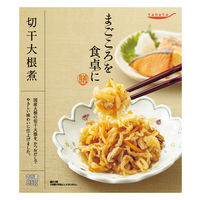 惣菜 tabete まごころを食卓に 膳 切干大根煮 85g 1セット（3個） 国分