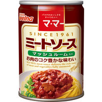 日清製粉ウェルナ マ・マー ミートソース マッシュルーム入り 2人前 (290g) ×2個