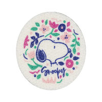 スヌーピー 洗面台クリーナー フラワー フック付 1個 創和