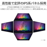 JAPANNEXT 21.5インチ液晶モニター JN-IPS215F 1台