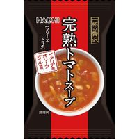 ハチ食品 一杯の贅沢 完熟トマトスープ イタリア産オリーブオイル使用 1セット（4個）