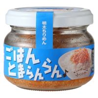 ふくや ごはんとまらんらん 明太ちりめん 70g 1セット（1個×2）ごはんのお供