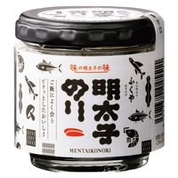 ふくや 明太子のり 佃煮 100g 1セット（1個×3）瓶詰 ごはんのお供