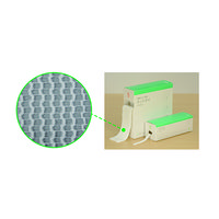 ファーストレイト ネットタイ 3号 28mm×25m FR-653 1箱