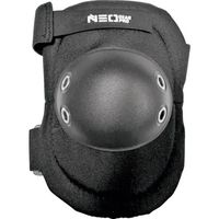 知智プラン ネオギアプロ CK6401 ハードエルボーパッド CK-6401 1組(2個) 568-8367（直送品）