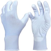 勝星産業 勝星 凸凹フィットライナーブルー10双組M D-331-M 1セット(50双:10双×5組) 567-2587（直送品）