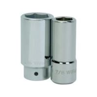 WILLIAMS 6角3/4ドライブ ディープソケット対辺寸法1インチハイポリッシュクローム仕上げ JHWHD-652 1個（直送品）