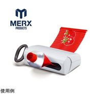 MERX PRODUCTS チューブスクイーザー 白 MER100716 1個 67-3061-21（直送品）
