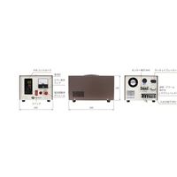 坂口電熱 超高速・高精度・高性能 温度調節器 SCR-SHQ-A2 1台 67-4714-28（直送品）